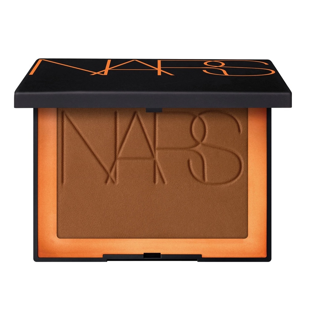 Laguna 06 Nars Bronzing Powder Deep Bronze Warm Brand New In Box Full Size